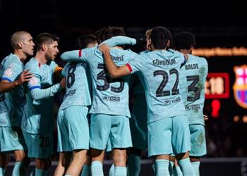 فيديو برشلونة يفلت من فخ سالامانكا بريمونتادا ويتأهل لربع نهائي كأس ملك إسبانيا