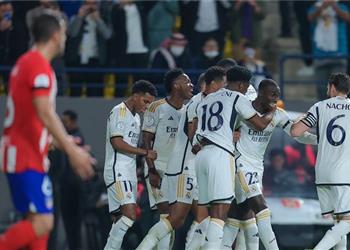 تشكيل ريال مدريد أمام أتلتيكو مدريد في كأس ملك إسبانيا موقف بيلينجهام