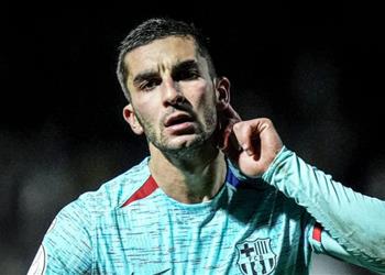 فيديو فيران توريس يسجل هدف تعادل برشلونة أمام سالامانكا