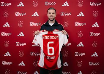 رسميا أياكس أمستردام يعلن ضم جوردان هندرسون من الاتفاق السعودي