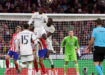 فيديو أتلتيكو مدريد يسجل الهدف الأول وأوبلاك يمنح التعادل لـ ريال مدريد