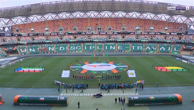 ملخص مباراة غينيا الاستوائية وغينيا بيساو 4 2 كاس امم افريقيا