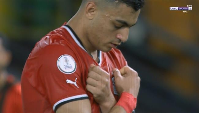 هدف مصطفي محمد في مرمي غانا بكاس امم افريقيا