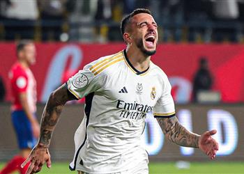 فيديو خوسيلو يسجل هدف تعادل ريال مدريد أمام أتلتيكو مدريد