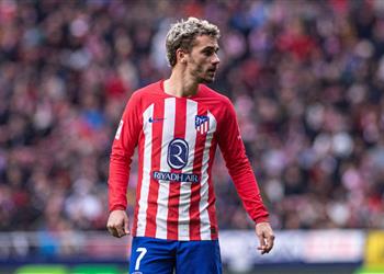 فيديو جريزمان يسجل هدف أتلتيكو مدريد الثالث أمام ريال مدريد