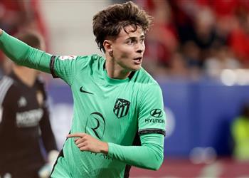 فيديو ريكيلمي يسجل هدف أتلتيكو مدريد الرابع أمام ريال مدريد