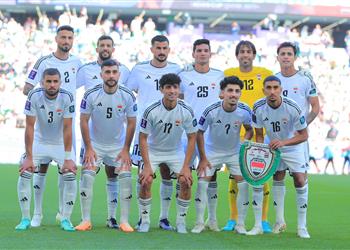 ترتيب مجموعة العراق في كأس آسيا 2023 بعد الفوز على اليابان