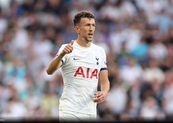 رسمي ا توتنهام يعلن رحيل إيفان بيريسيتش