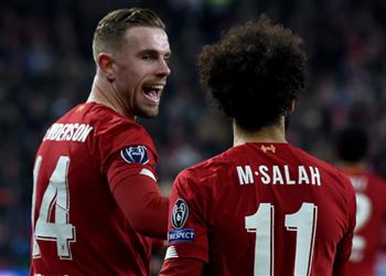 هندرسون يرفض نصيحة محمد صلاح بشأن الانتقال إلى الدوري السعودي