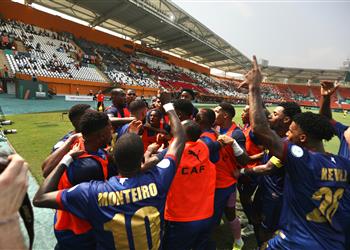 فيديو كيفين بينا ي سجل هدف الرأس الأخضر الثالث أمام موزمبيق في كأس أمم إفريقيا