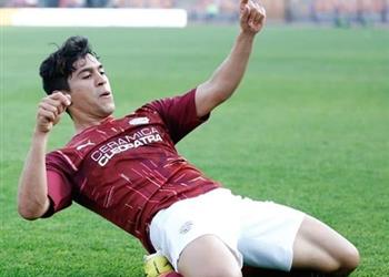 خاص سيراميكا كليوباترا يرد على اهتمام الزمالك بضم محمد شكري