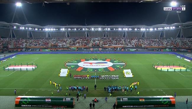 ملخص مباراة مصر وغانا 2 2 كاس امم افريقيا