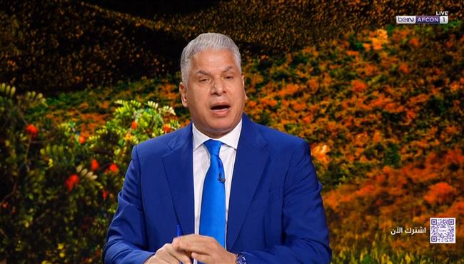 تعليق وائل جمعة علي مباراة مصر وغانا وانتقادة الشديد لـ فيتوريا