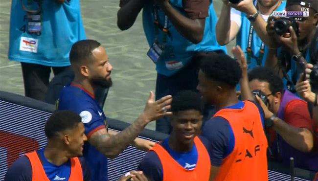 هدف الرأس الأخضر الاول العالمي في مرمي موزمبيق بكاس امم افريقيا