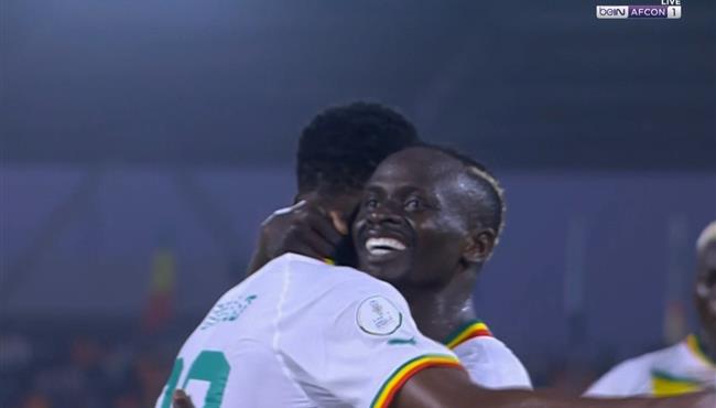 هدف السنغال الثاني في مرمي الكاميرون بكأس امم افريقيا