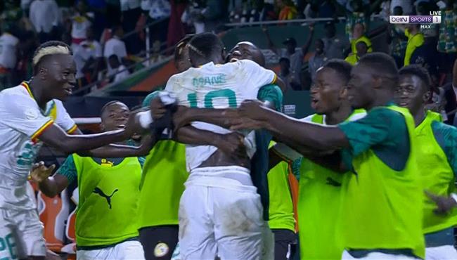 هدف ساديو ماني الرائع في مرمي الكاميرون بكأس امم افريقيا