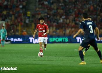 مروان عطية رفضت بيراميدز والزمالك من أجل الأهلي وهذا أفضل قرار أخذته في حياتي