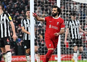 محمد صلاح يكشف سبب إهداره ركلة الجزاء أمام نيوكاسل ويصرح سأذهب للتتويج بـ أمم إفريقيا