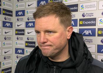 إيدي هاو بعد خسارة نيوكاسل المثيرة ليفربول لا يستحق ضربتي جزاء أمامنا