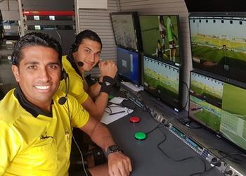 بطولات يوضح مدى قانونية تعيين حكم ساحة مساعد ا في تقنية الفيديو بالمباريات المحلية