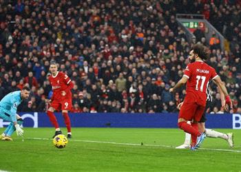 كلوب عن أداء محمد صلاح أمام نيوكاسل فعلها مئات المرات وجعلني أعتاد على إهدار الفرص