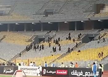 الإسماعيلي تم خروج جمهور الدراويش والمصري لبر الأمان والأزمة لن تؤثر على علاقة الناديين