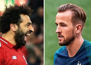 محمد صلاح يعادل رقم هنري وكين بعد تألقه في مباراة ليفربول ونيوكاسل