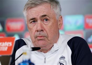 أنشيلوتي يحسم موقف ريال مدريد من ضم مدافع في يناير ويوجه رسالة للاتحاد البرازيلي