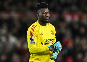 مانشستر يونايتد يفاوض منتخب الكاميرون بشأن أونانا قبل كأس أمم إفريقيا