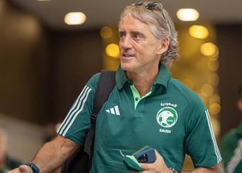 قائمة منتخب السعودية النهائية لـ كأس آسيا مانشيني يستبعد 4 لاعبين