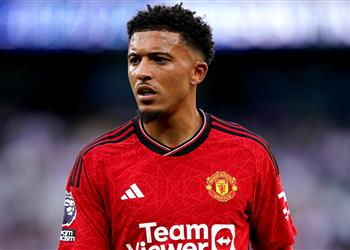 بوروسيا دورتموند يتحرك لاستعادة سانشو من مانشستر يونايتد