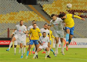 المصري يصدر بيان ا بعد أحداث شغب الجماهير في مباراة الإسماعيلي بـ الدوري