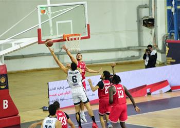 اتحاد السلة يوجه رسالة للجماهير قبل مباراة مصر وليبيا في نهائي البطولة العربية