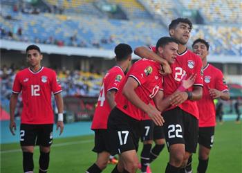 موعد والقناة الناقلة لـ مباراة منتخب مصر الأولمبي أمام العراق في دورة دبي الودية