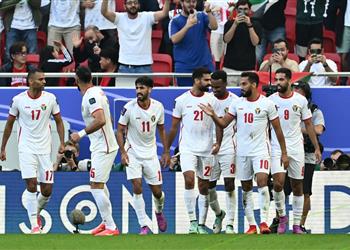 فيديو في مباراة م ثيرة الأردن تتعادل مع كوريا الجنوبية بـ كأس آسيا 2023