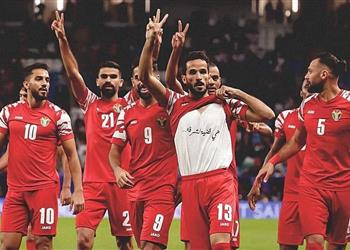 فيديو بالنيران الصديقة الأردن يسجل هدف التعادل أمام كوريا الجنوبية