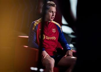 دي يونج يتحدث عن أسوأ يوم له مع برشلونة ويؤكد قادرون على التتويج بـ الدوري الإسباني