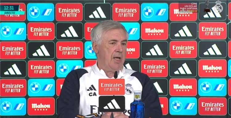 كارلو أنشيلوتي