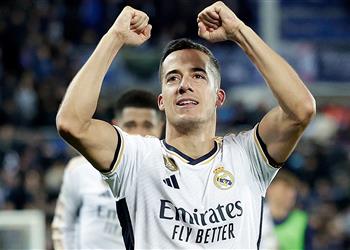 قائمة ريال مدريد لمباراة ألميريا في الدوري الإسباني عودة فاسكيز