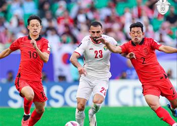 ترتيب مجموعة الأردن في كأس آسيا 2023 بعد نهاية الجولة الثانية