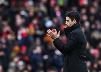 أرتيتا سعداء بالفوز على كريستال بالاس ويوضح تطورات إصابة ديكلان رايس