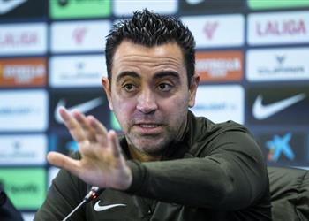 تشافي برشلونة قادر على الفوز بالثلاثية ولم نكن نريد مواجهة بلباو في الكأس