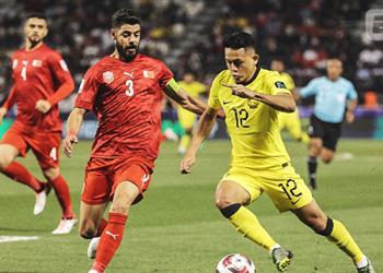 فيديو البحرين تحقق فوز ا قاتل ا على ماليزيا وت حيي آمالها في كآس أمم آسيا