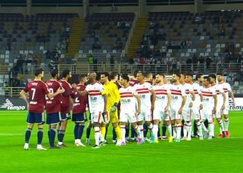بالفيديو الوحدة الإماراتي يهزم الزمالك بثلاثية في البطولة الودية