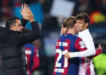 قائمة برشلونة لمباراة ريال بيتيس في الدوري الإسباني 7 غيابات