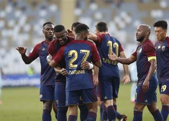 فيديو منصور صالح يسجل هدف الوحدة الأول أمام الزمالك