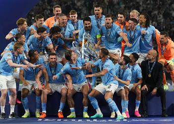 مهمة صعبة برشلونة يسعى لضم لاعب مانشستر سيتي