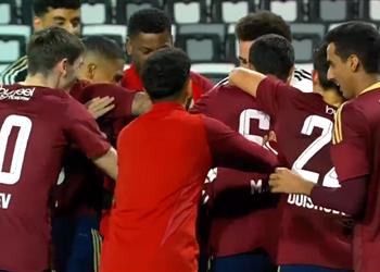 فيديو في 5 دقائق الوحدة الإماراتي يسجل هدفين أمام الزمالك