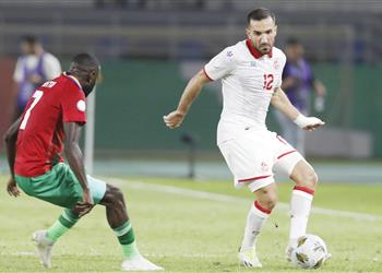 تشكيل منتخب تونس أمام مالي في كأس أمم إفريقيا موقف علي معلول والجزيري