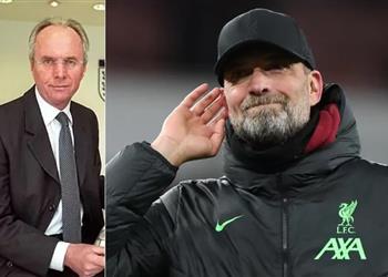 بعد إعلان إصابته بالسرطان كلوب يدعو إريكسون لـ تدريب ليفربول